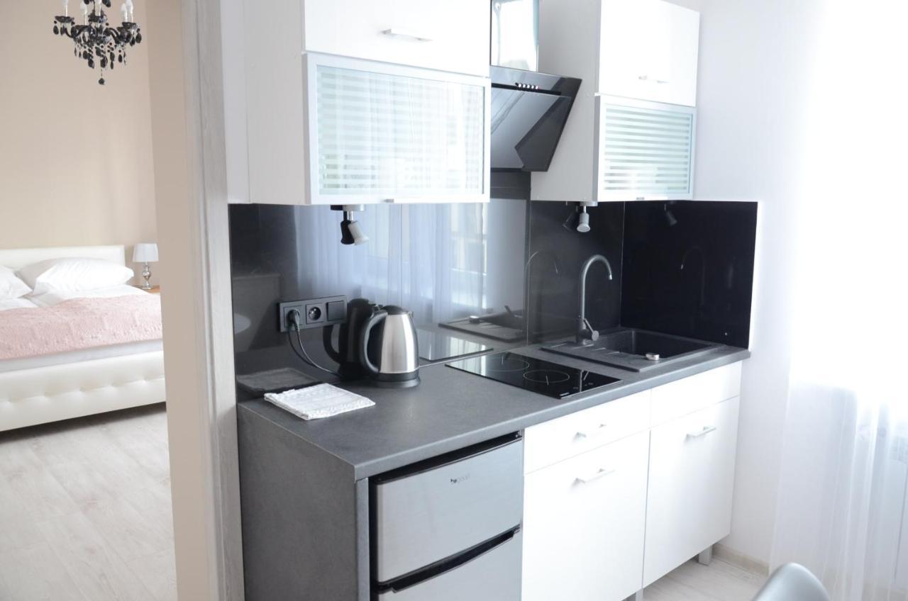 Multi Apartment Lakowa 18/13 Białystok Kültér fotó