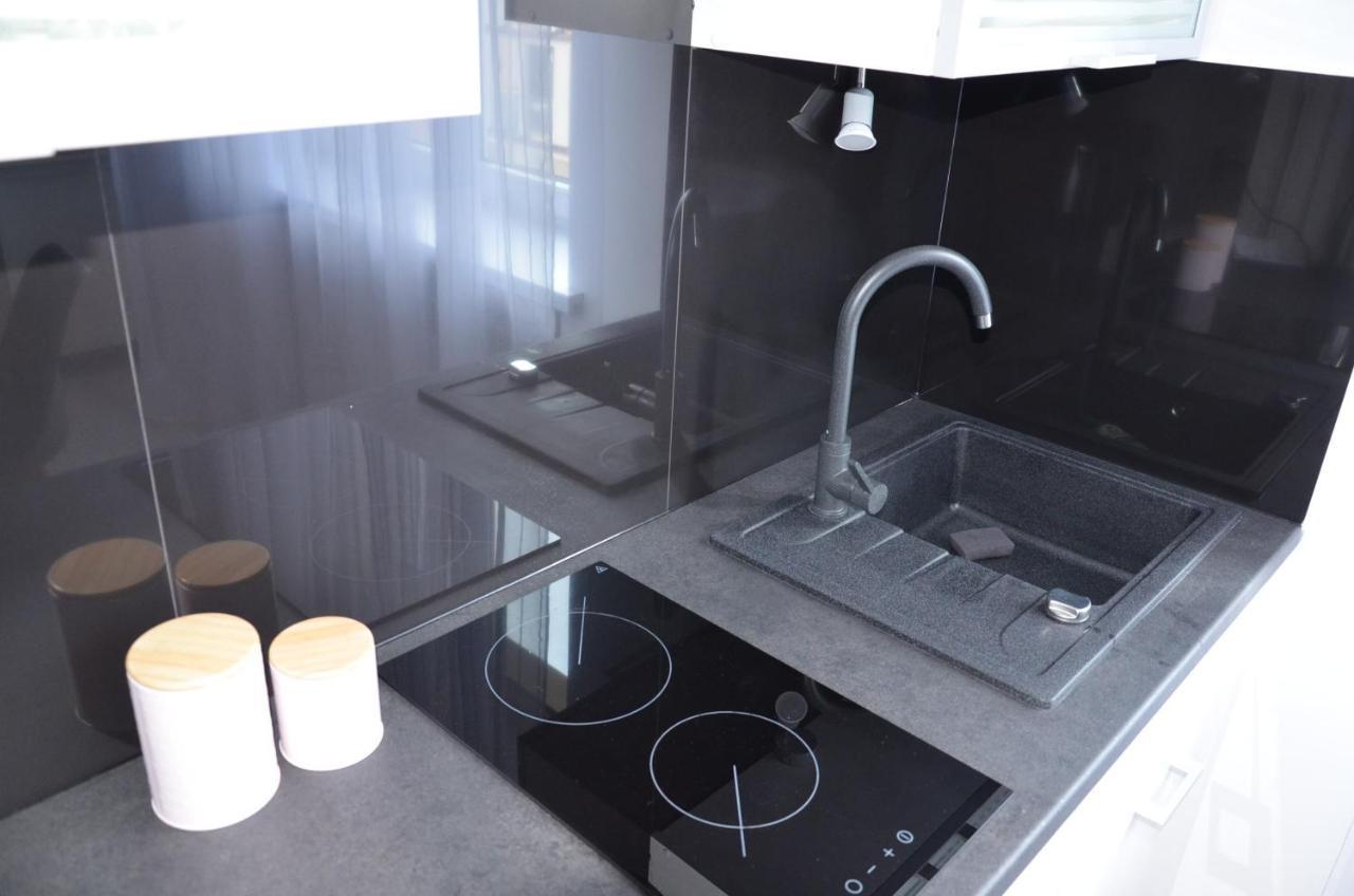 Multi Apartment Lakowa 18/13 Białystok Kültér fotó